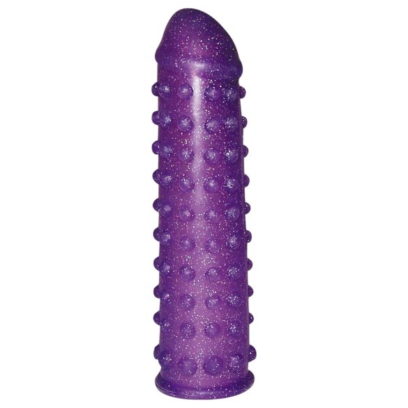 You2Toys - sexleksak set med vibrator - 7 delar - glitter