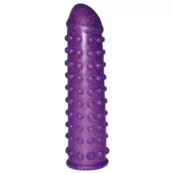 You2Toys - sexleksak set med vibrator - 7 delar - glitter