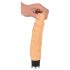 Naturtrogen vibrator 23cm - äkta känsla