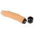 Naturtrogen vibrator 23cm - äkta känsla