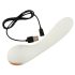 You2Toys Lyst i mörkret - Fosforescerande G-punktvibrator (vit)