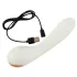 You2Toys - G-punkt vibrator - självlysande - vit
