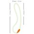 You2Toys Lyst i mörkret - Fosforescerande G-punktvibrator (vit)
