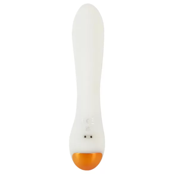 You2Toys - G-punkt vibrator - självlysande - vit