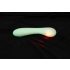 You2Toys Lyst i mörkret - Fosforescerande G-punktvibrator (vit)