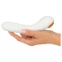 You2Toys - G-punkt vibrator - självlysande - vit