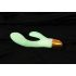 You2Toys Glow - Självlysande klitorisstimulator (vit)