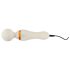 You2Toys Glow in the Dark - Masserande Vibrator (vit)