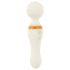 You2Toys Glow in the Dark - Masserande Vibrator (vit)