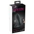 XOUXOU - Bärbar G- och P-punkt vibrator (svart)