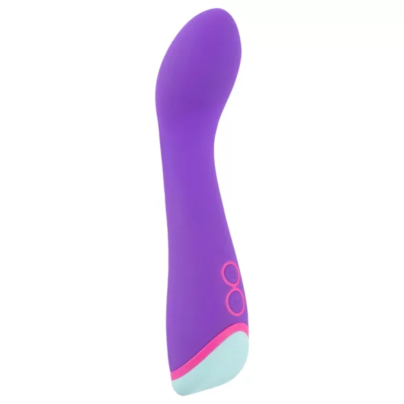 You2Toys - G-punkt vibrator - uppladdningsbar, vattentät - lila