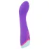 You2Toys - G-punkt vibrator - uppladdningsbar, vattentät - lila