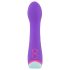 You2Toys - uppladdningsbar G-punktsvibrator, vattentät, lila