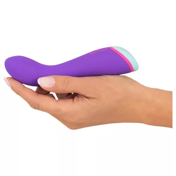 You2Toys - G-punkt vibrator - uppladdningsbar, vattentät - lila