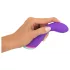 You2Toys - G-punkt vibrator - uppladdningsbar, vattentät - lila