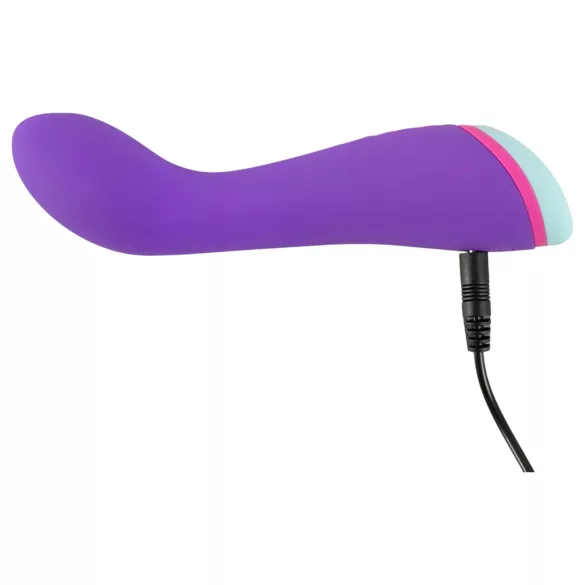 You2Toys - G-punkt vibrator - uppladdningsbar, vattentät - lila