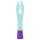 You2Toys färgglad, vattenresistent vibrator med 2 motorer