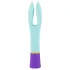 You2Toys - vibrator med två motorer