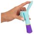 You2Toys färgglad, vattenresistent vibrator med 2 motorer