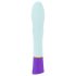 You2Toys färgglad, vattenresistent vibrator med 2 motorer