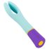 You2Toys färgglad, vattenresistent vibrator med 2 motorer
