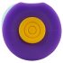 You2Toys färgglad, vattenresistent vibrator med 2 motorer
