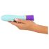 You2Toys färgglad, vattenresistent vibrator med 2 motorer