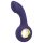 SMILE - uppladdningsbar G- och P-punktvibrator (lila)