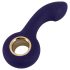 SMILE - uppladdningsbar G- och P-punktvibrator (lila)