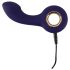 SMILE - uppladdningsbar G- och P-punktvibrator (lila)