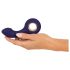 SMILE - uppladdningsbar G- och P-punktvibrator (lila)