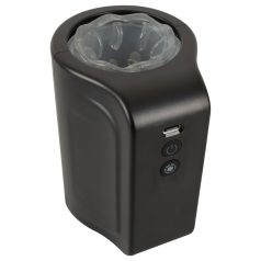 Rebel - roterande masturbator - vattentät - svart