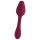 You2Toys Rosenrot - böjlig G-punktvibrator (röd)