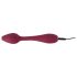 You2Toys Rosenrot - böjlig G-punktvibrator (röd)