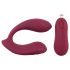 You2Toys Rosenrot - trådlös uppladdningsbar vibrator (röd)