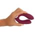 You2Toys Rosenrot - trådlös uppladdningsbar vibrator (röd)