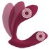 You2Toys Rosenrot - trådlös uppladdningsbar vibrator (röd)