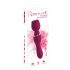 You2Toys Rosenrot - uppladdningsbar rosmassage-vibrator (röd)