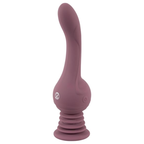 You2Toys - G-punkt vibrator - lila
