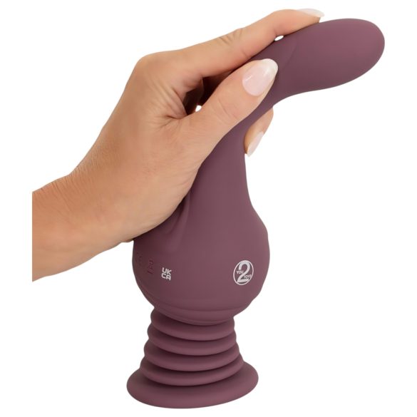 You2Toys - G-punkt vibrator - lila