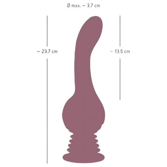 You2Toys - G-punkt vibrator - lila