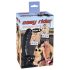 You2Toys - Easy Rider påsättbar vibrator (svart)