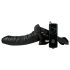 You2Toys - Easy Rider påsättbar vibrator (svart)