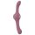 You2Toys Turbo Shaker - Dubbeländad Vibrator (Lila)