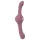You2Toys - dubbeländad vibrator - lila