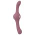 You2Toys Turbo Shaker - Dubbeländad Vibrator (Lila)