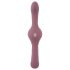 You2Toys Turbo Shaker - Dubbeländad Vibrator (Lila)