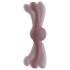You2Toys Turbo Shaker - Dubbeländad Vibrator (Lila)