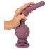 You2Toys - analvibrator med vibrator - lila