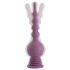 You2Toys - analvibrator med vibrator - lila